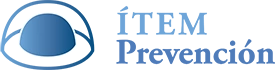 Logotipo de Prevención y Sanidad Industrial (ITEM Prevención)